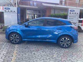 FORD Puma 1.0 ecoboost h ST-Line s&s 125cv
