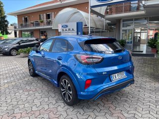 FORD Puma 1.0 ecoboost h ST-Line s&s 125cv