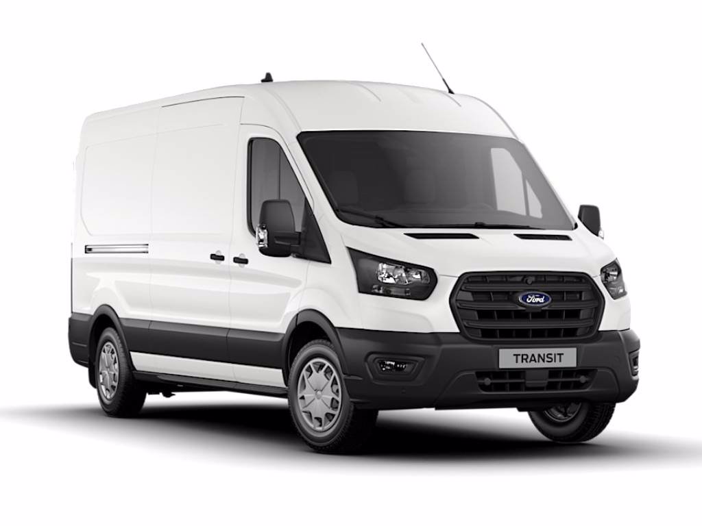 FORD Transit Van Trend 165cv 350 L2H2 TA