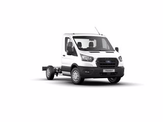 FORD Transit Chassis Cabina Singola Trend 165cv 350 L2