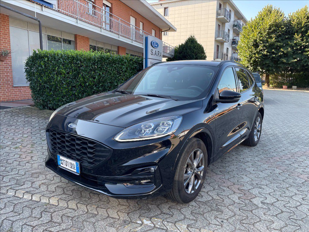 FORD Kuga 2.0 ecoblue ST-Line X awd 120cv auto