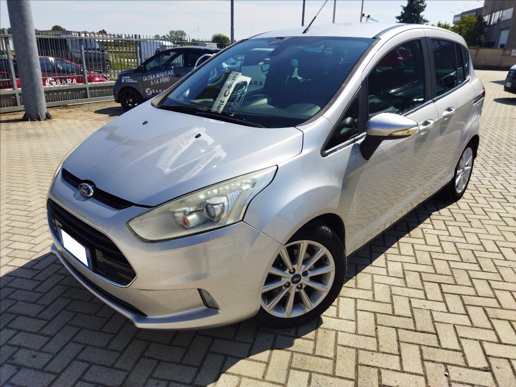 FORD B-Max 1.5 tdci Titanium 75cv E6