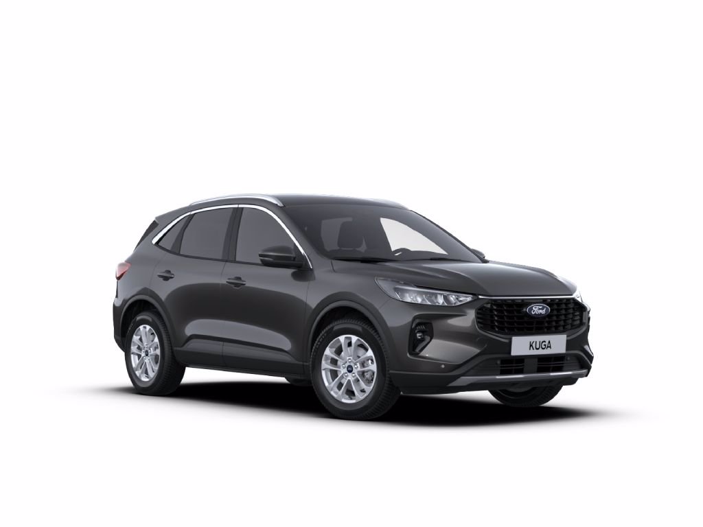 FORD Kuga TITANIUM 5D 1.5T Benzina EcoBoost 150 CV S6.2 M6 FWD