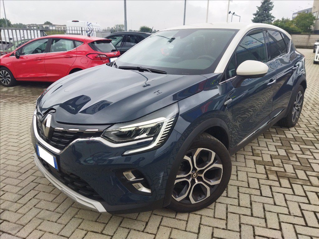 RENAULT Captur 1.0 tce Techno Gpl 100cv