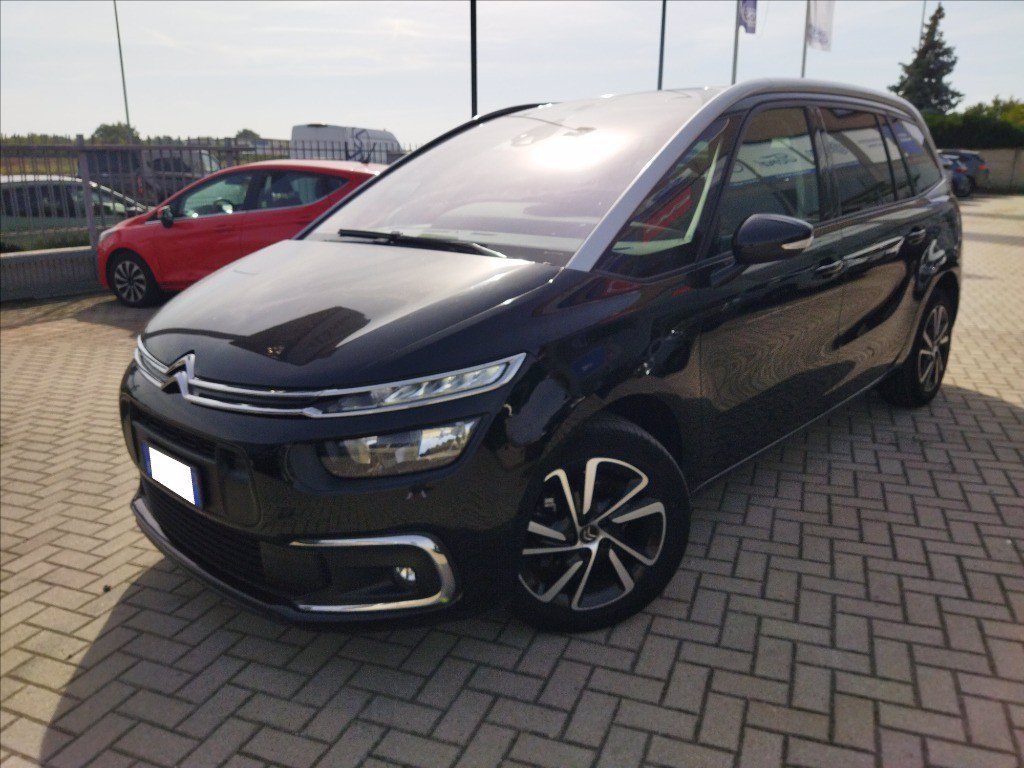 CITROEN C4 Grand Spacetourer 1.5 bluehdi Feel s&s 130cv eat8