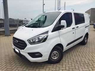 FORD Transit Custom 300 2.0 tdci MHEV 130cv Trend d.cab. L1H1 E6.2