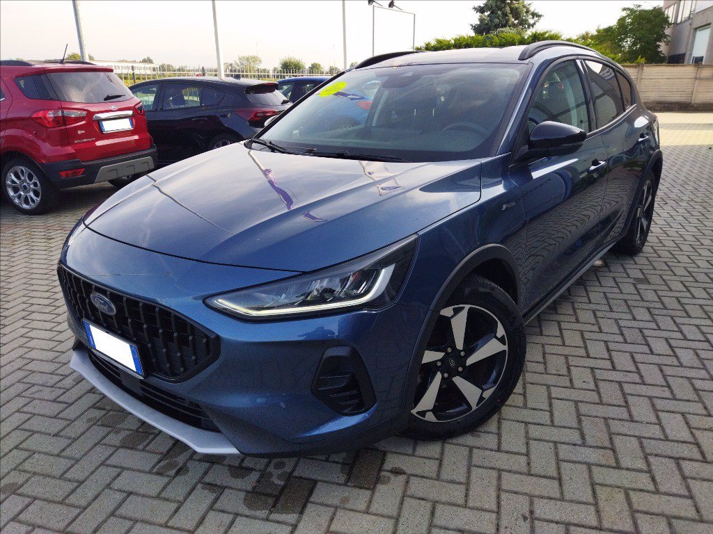 FORD Focus Active 1.0 ecoboost h s&s 125cv my20.75