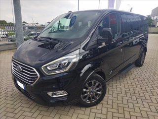 FORD Tourneo Custom 320 2.0 tdci 185cv Titanium L2H1 auto E6.2