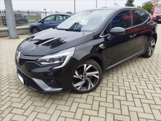 RENAULT Clio 1.5 blue dci R.S. Line 115cv