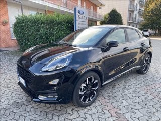 FORD Puma 1.0 ecoboost h ST-Line X s&s 125cv auto