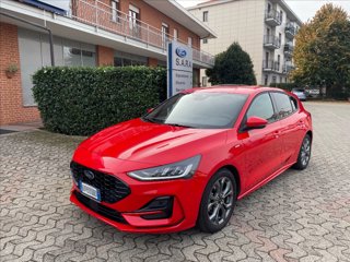 FORD Focus 1.0t ecoboost h ST-Line 125cv