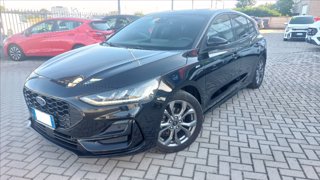FORD Focus 1.0 ecoboost h ST-Line X 125cv powershift