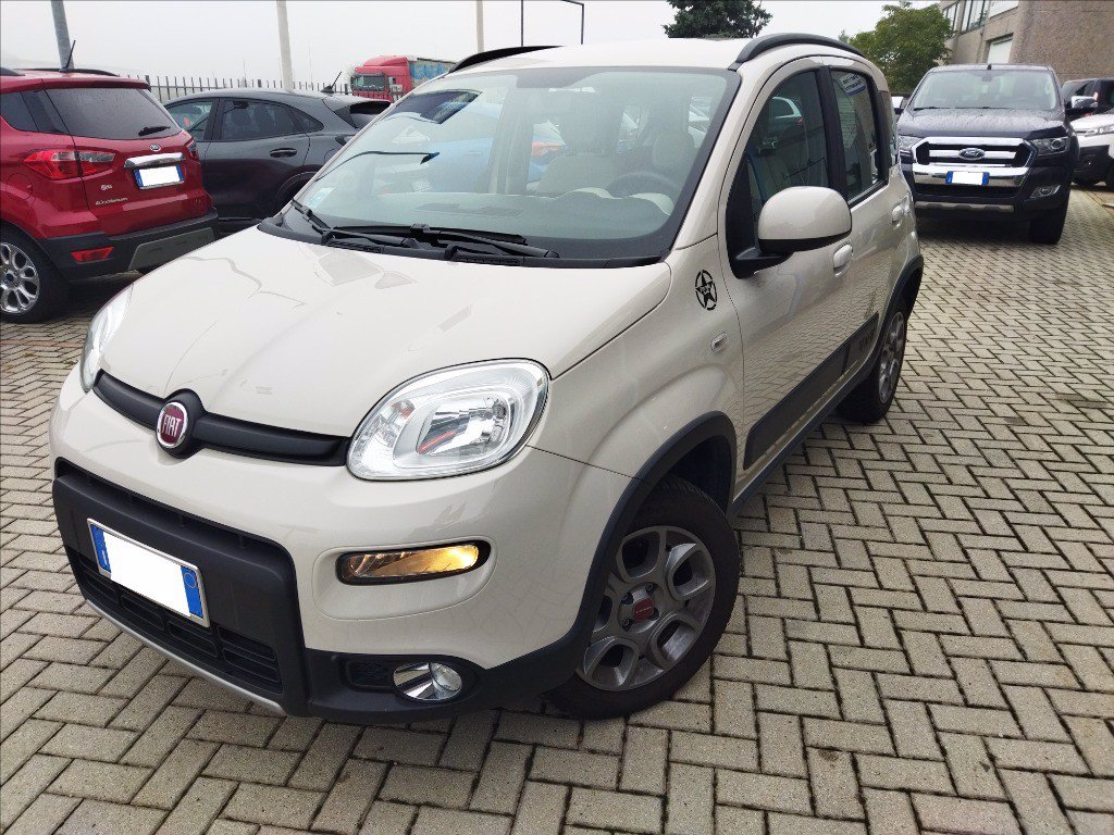 FIAT Panda 0.9 t.air turbo 4x4 85cv E6
