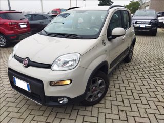 FIAT Panda 0.9 t.air turbo 4x4 85cv E6