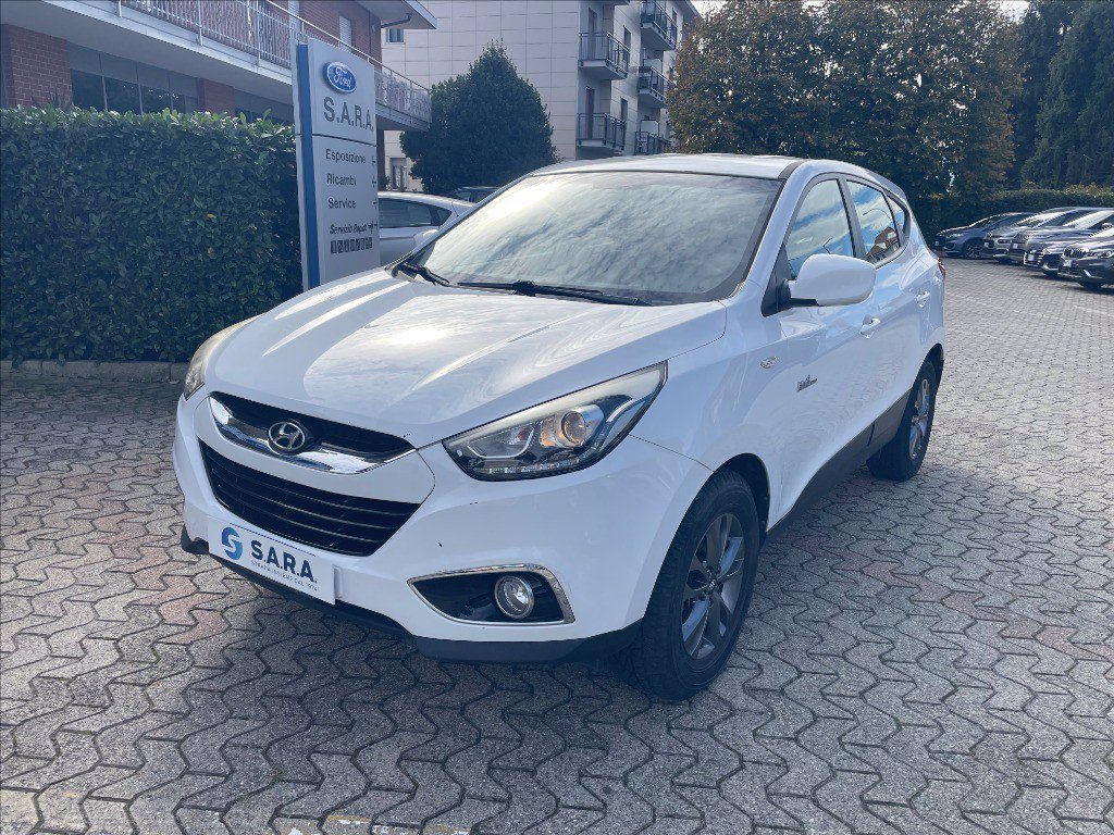 HYUNDAI ix35 1.6 Classic 2wd FL