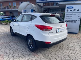 HYUNDAI ix35 1.6 Classic 2wd FL