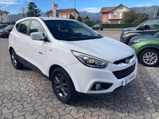 HYUNDAI ix35 1.6 Classic 2wd FL