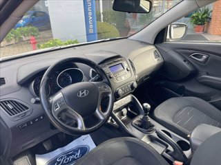 HYUNDAI ix35 1.6 Classic 2wd FL