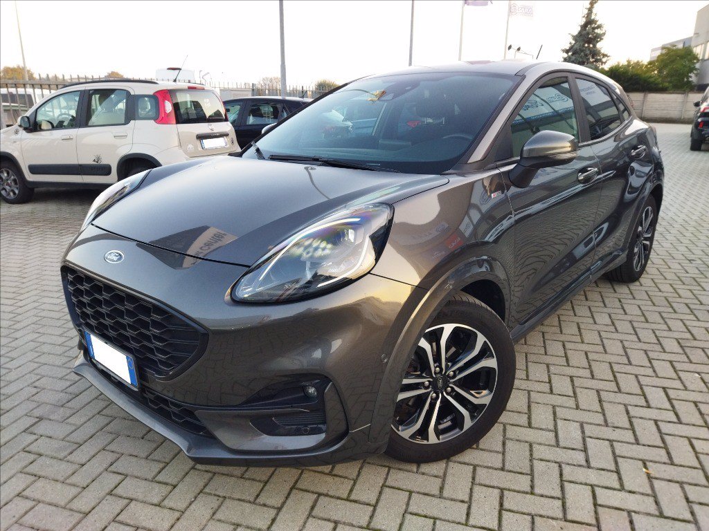 FORD Puma 1.0 ecoboost h ST-Line s&s 125cv